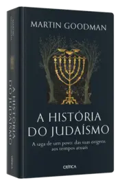 Miniatura capa 3d A história do Judaísmo