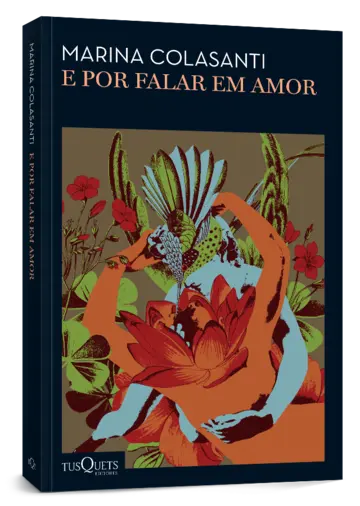 Capa E por falar em amor