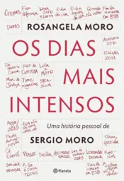 Capa Os dias mais intensos