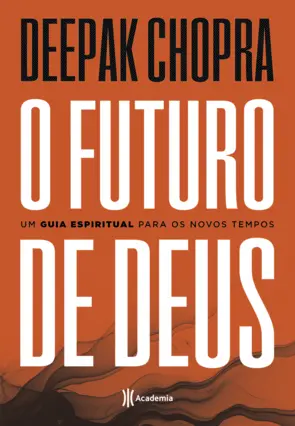 Capa O futuro de Deus - 2ª edição
