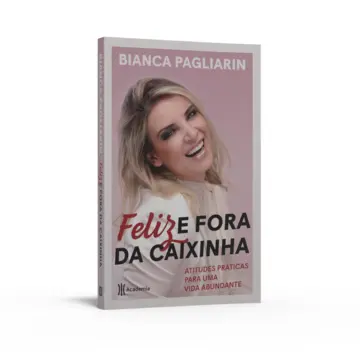 Capa Feliz e fora da caixinha