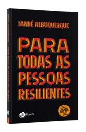 Miniatura capa 3d Para todas as pessoas resilientes