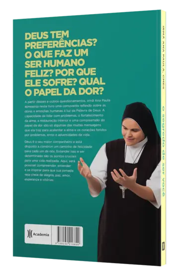 Imagem extra O segredo de ser você 0