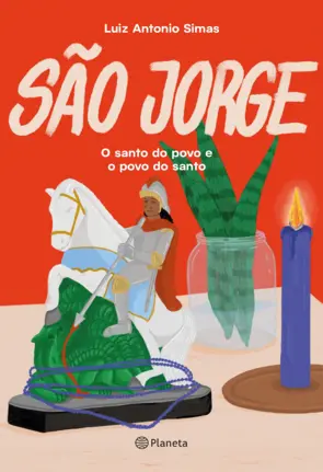 Capa São Jorge