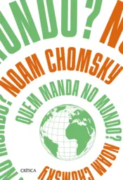 Capa Quem manda no mundo? - 2ª edição