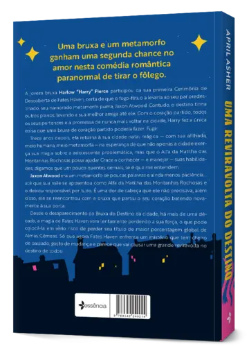 Imagem extra Uma reviravolta do destino 0