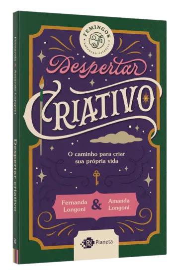 Capa Despertar criativo