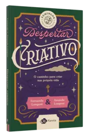 Miniatura capa 3d Despertar criativo