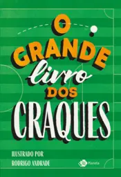 Capa O grande livro dos craques