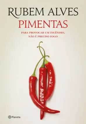 Capa Pimentas