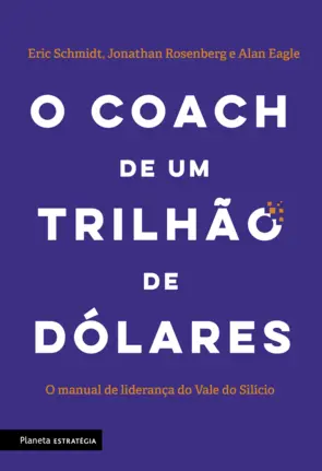 Capa O coach de um trilhão de dólares