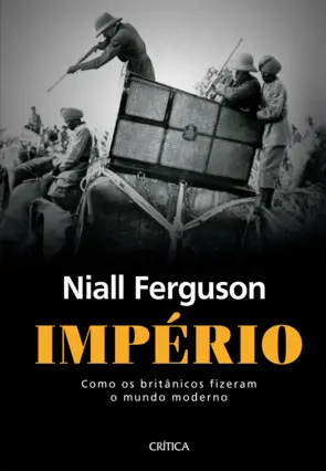 Capa Império 2º edição