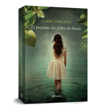 Capa O perfume da folha de limão