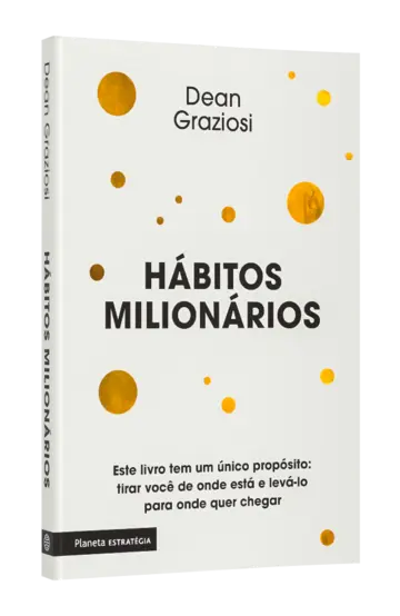 Capa Hábitos milionários