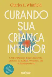 Capa Curando sua Criança Interior