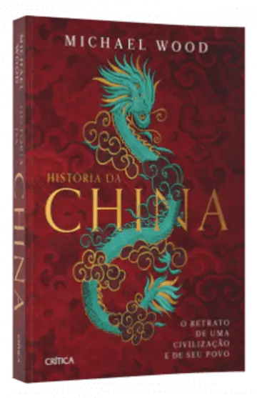 Capa História da China