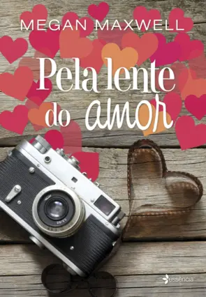 Capa Pela lente do amor