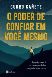 Capa O poder de confiar em você mesmo