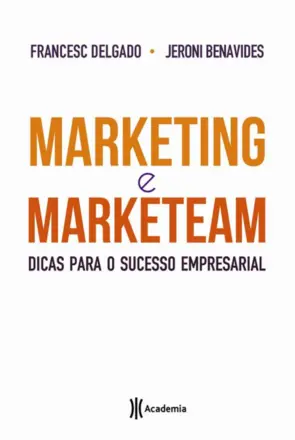 Capa Marketing e Marketeam - dicas para o sucesso