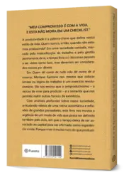 Capa Quem dá conta de tudo não dá conta de si mesmo 0