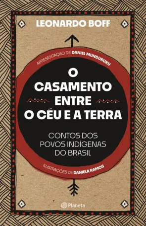 Capa O casamento entre o céu e a terra