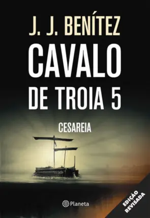 Capa Cavalo de Troia 5 - Cesareia