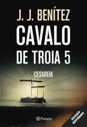 Capa Cavalo de Troia 5 - Cesareia
