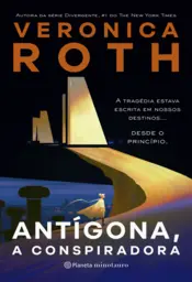 Capa Antígona, a conspiradora