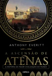 Capa A ascensão de Atenas