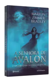 Miniatura capa 3d A senhora de Avalon