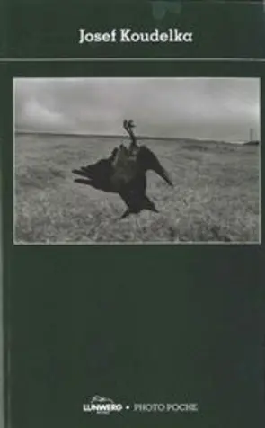 Capa JOSEF KOUDELKA