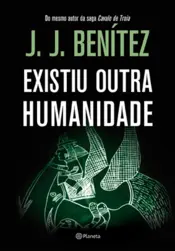 Capa Existiu outra humanidade