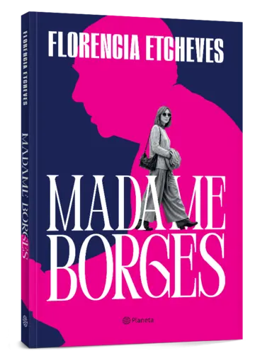 Capa Madame Borges