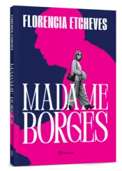 Miniatura capa 3d Madame Borges