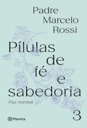Capa Pílulas de fé e sabedoria III