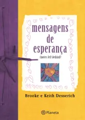 Capa Mensagens de esperança