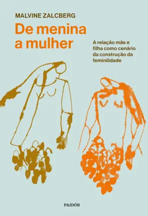 Capa De menina a mulher