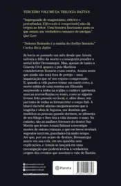 Miniatura contracapa Oferenda à tempestade