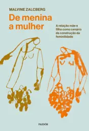 Capa De menina a mulher