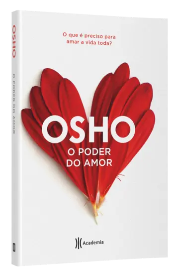 Capa O poder do amor
