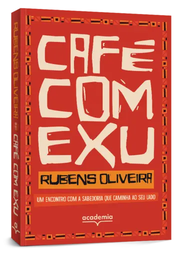Capa Café com Exu
