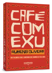 Miniatura capa 3d Café com Exu