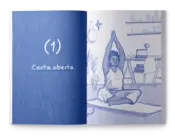 Capa Manual de yoga para mulheres exaustas 0