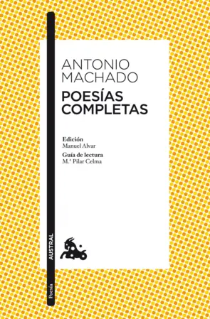 Capa POESIAS COMPLETAS