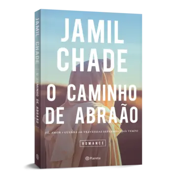Capa O caminho de Abraão
