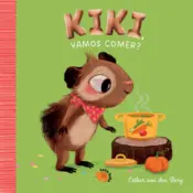 Capa Kiki, vamos comer?