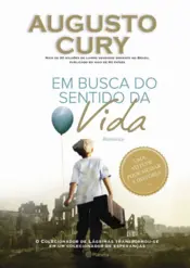 Capa Em busca do sentido da vida