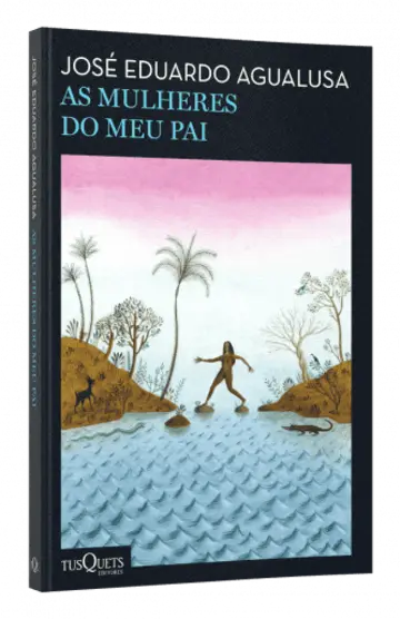 Capa As mulheres do meu pai