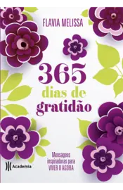 Capa 365 dias de gratidão