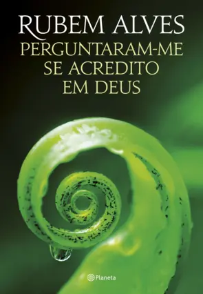 Capa Perguntaram-me se acredito em Deus
